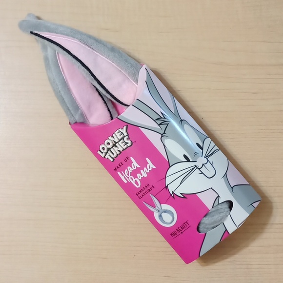 Mad Beauty Bugs Bunny Makeup Headband Head Band - Picture 3 of 7